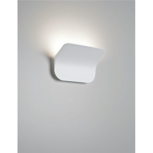 DURAN 6 W LED UP DOWN EXTERIOR WHITE 4000K MX2612WHT